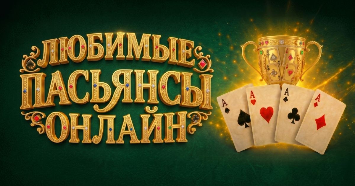 Запуск PASIANS-ONLINE.RU: бесплатные пасьянсы с честным рейтингом